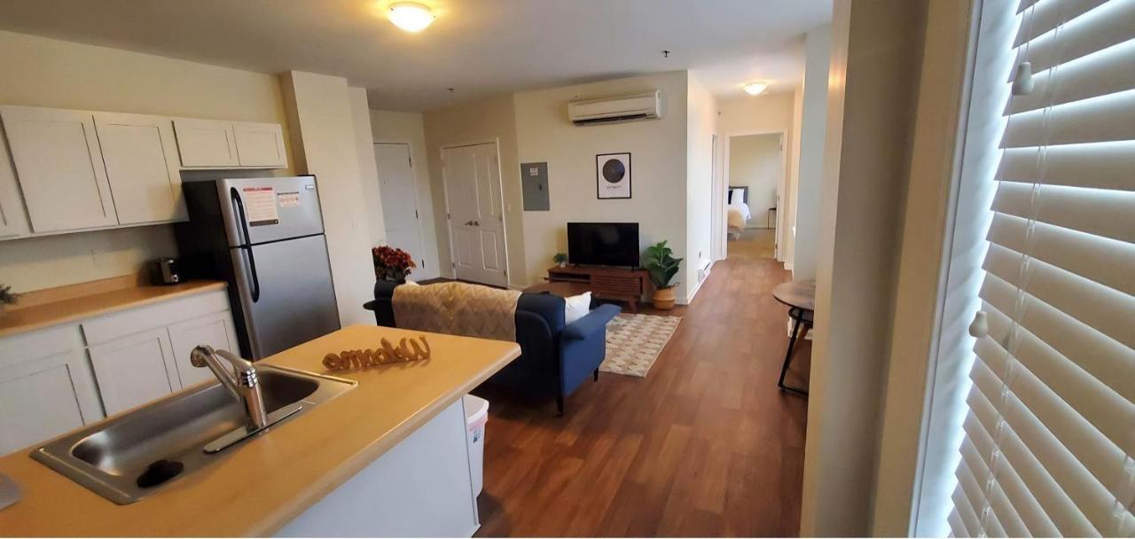 Perfect 1Br In Prime Location & View Of Stadiums Detroit Bagian luar foto