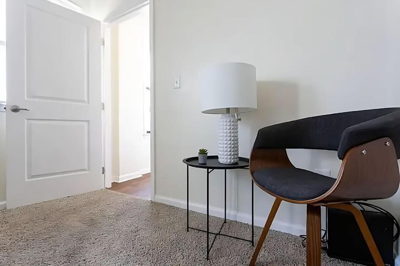 Perfect 1Br In Prime Location & View Of Stadiums Detroit Bagian luar foto